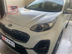 كيا سبورتاج